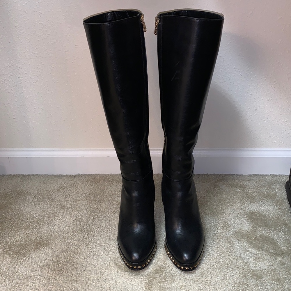 Coach Tall boots
